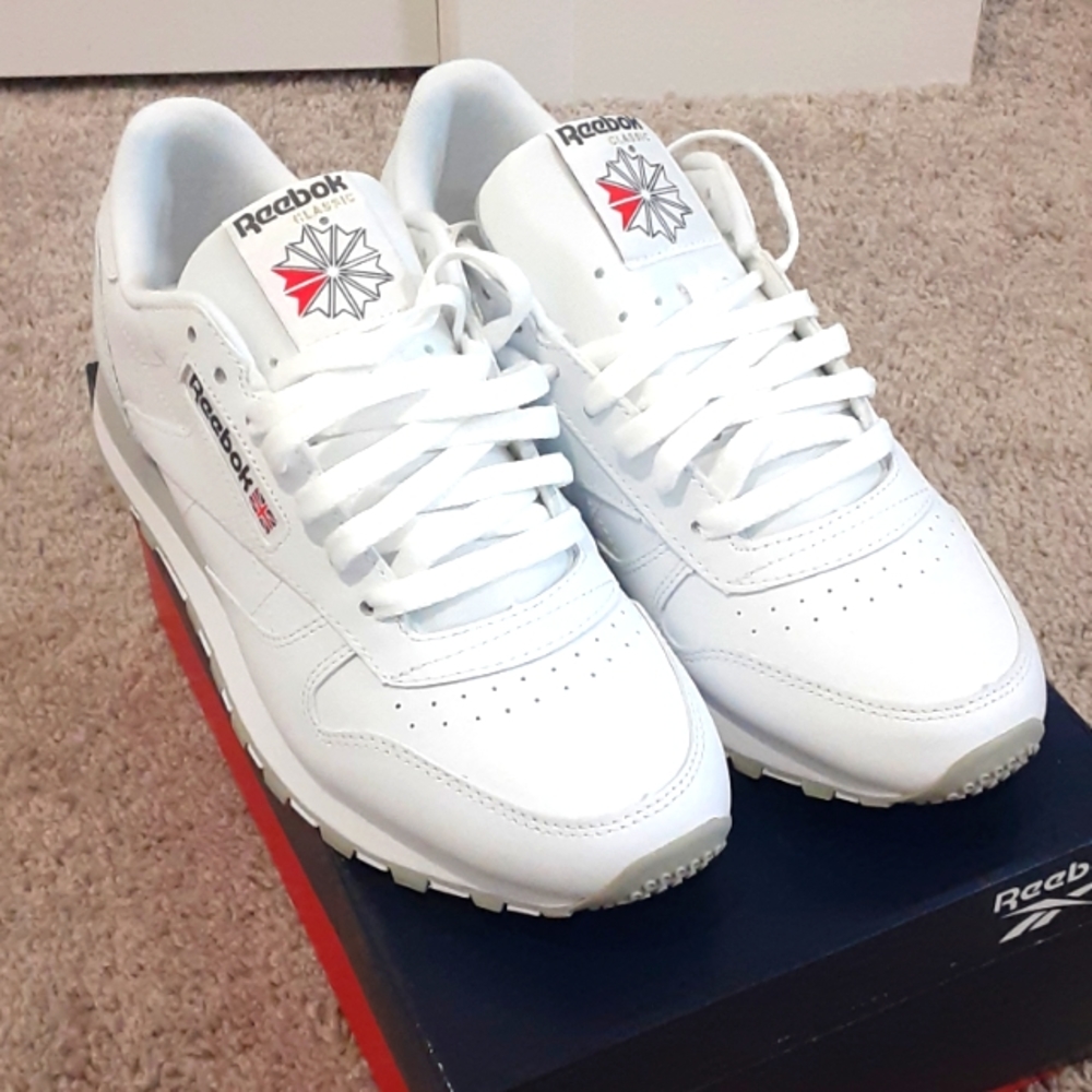 Reebok sneakers